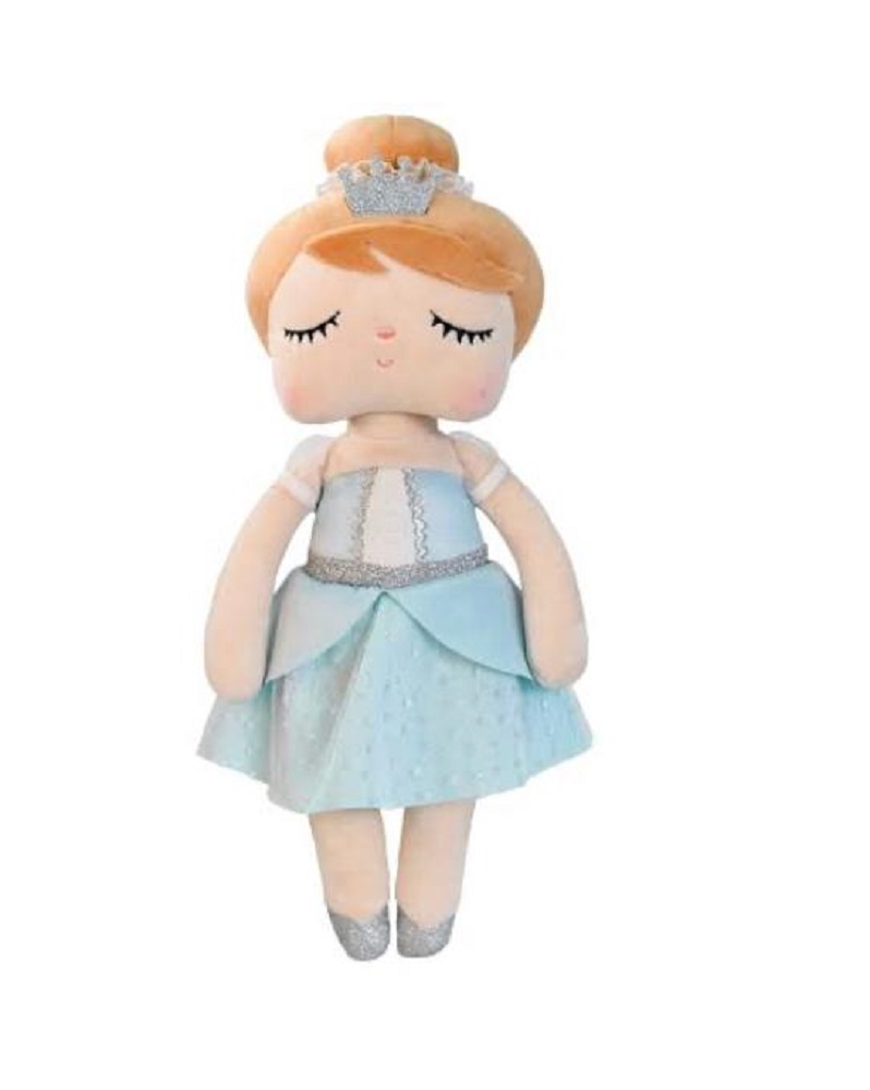 Boneca Metoo Princesa Cisnei Bup5791
