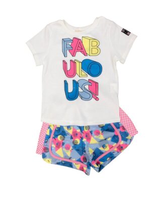 Conjunto Infantil Menina