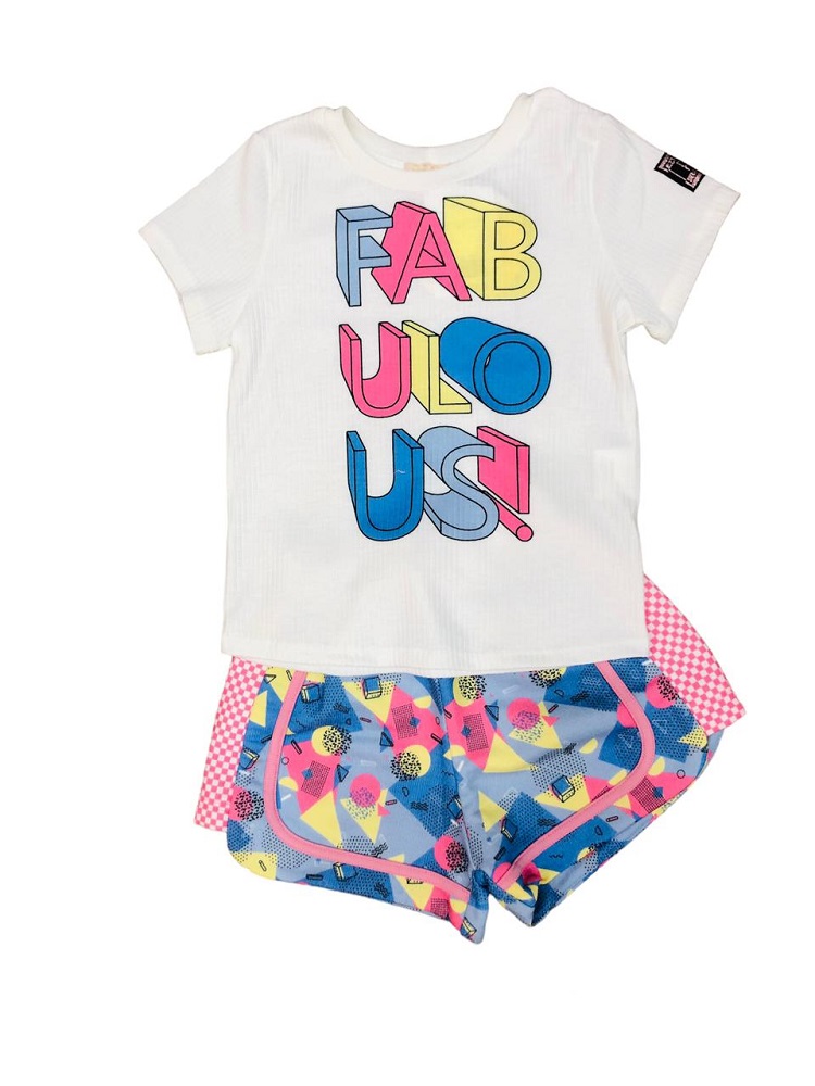 Conjunto Infantil Menina Pc51148019058