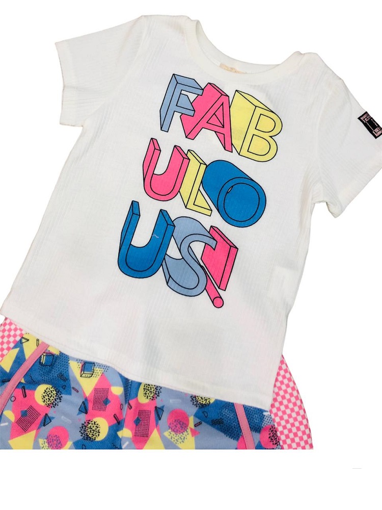 Conjunto Infantil Menina Pc51148019058
