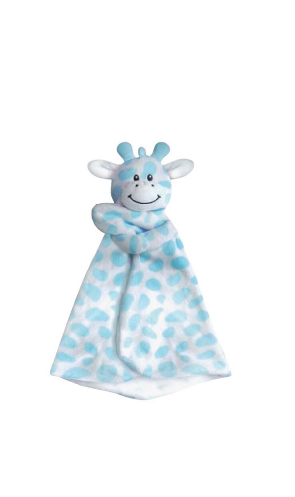 Naninha Girafa Azul