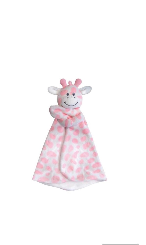 Naninha Girafa Rosa
