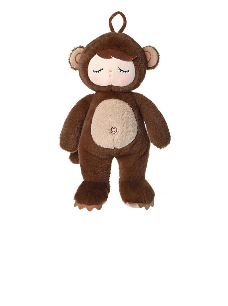 Pelúcia Metoo Plush Animal Series Macaquinho