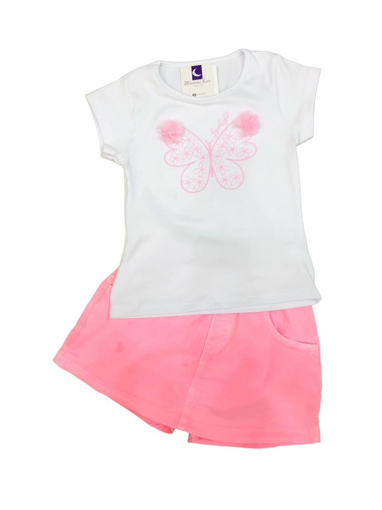 Conjunto Infantil Menina Pb48837