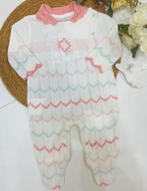 Macacao Linha Bebe Menina