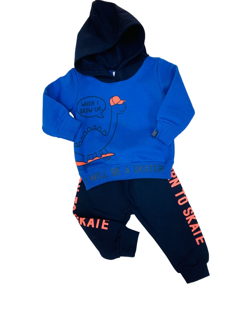 Conjunto Bebê Azul