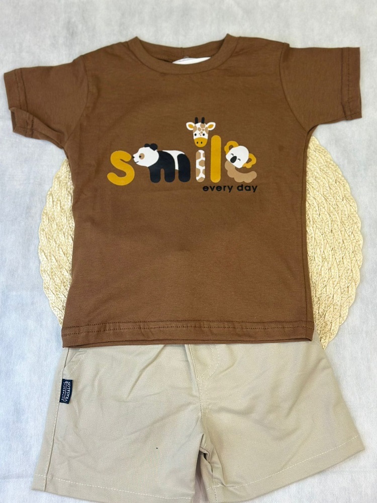 Conjunto Infantil Masculino