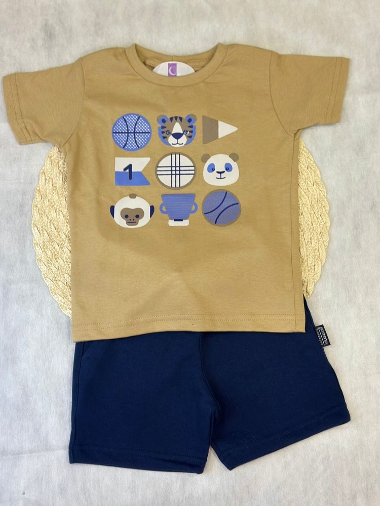 Conjunto Infantil Masculino