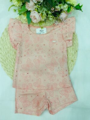 Conjunto Infantil Rose