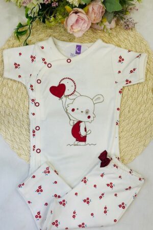 Conjunto Bebê Feminino Sortido