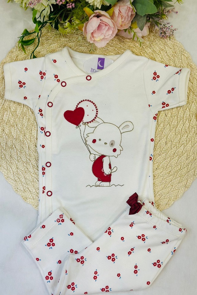 Conjunto Bebê