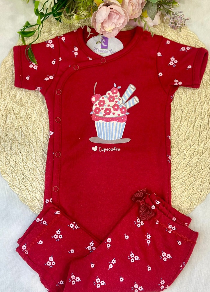 Conjunto Bebê