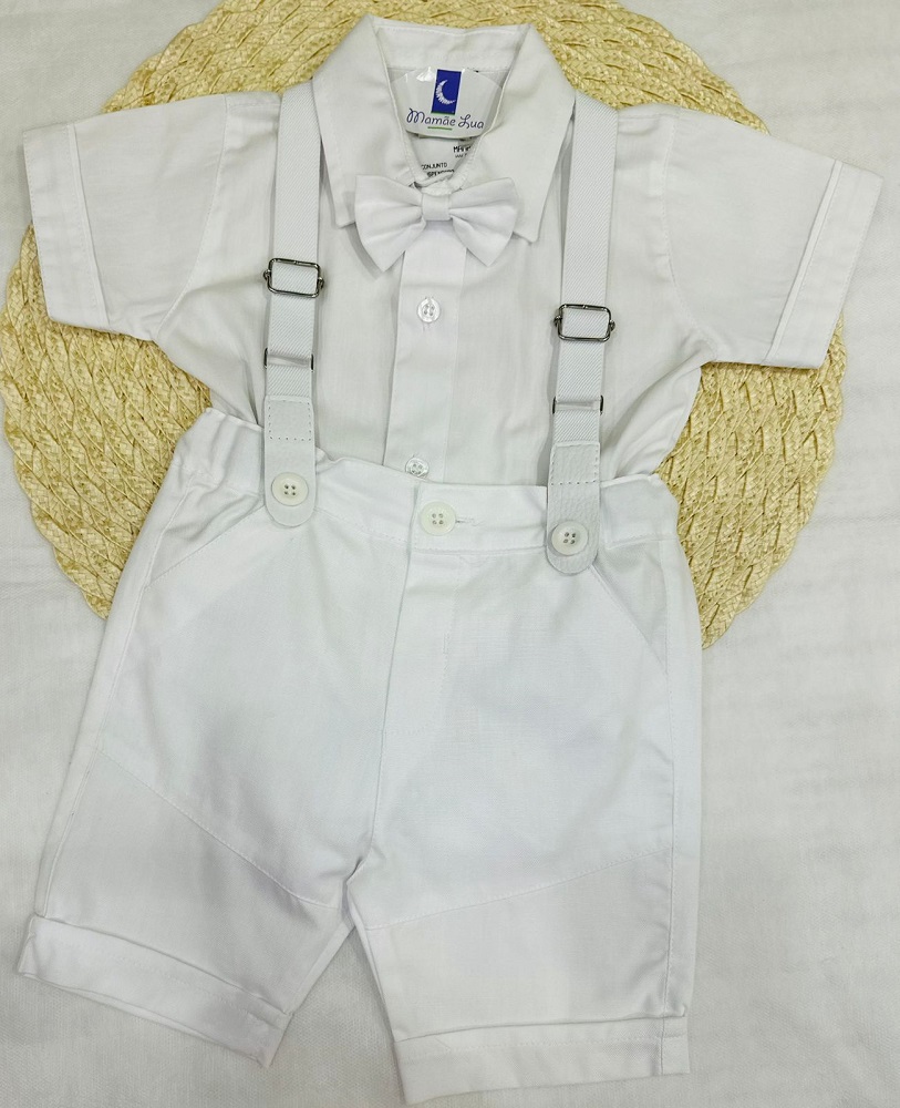 Conjunto Suspensório