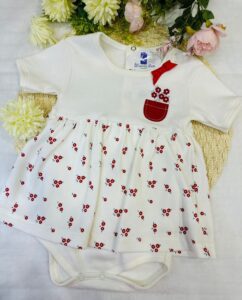 Body Vestido Sortido