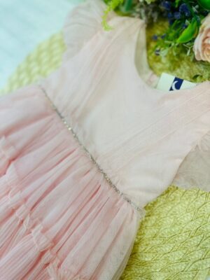 Vestido Bebê Stress Glamour