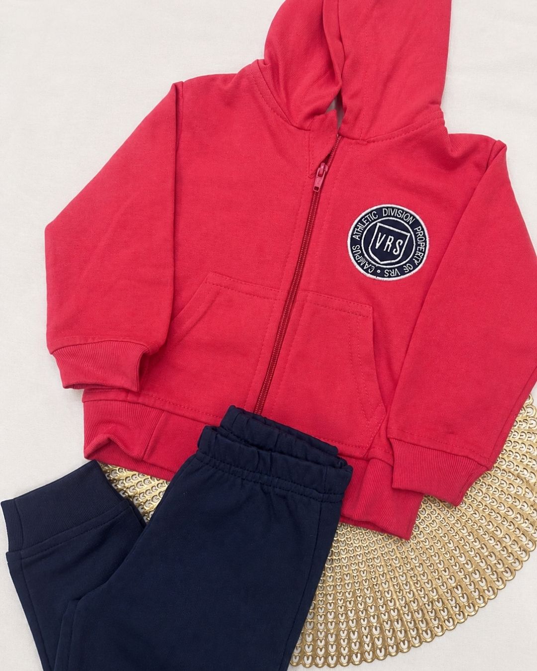 Conjunto Urban Pink