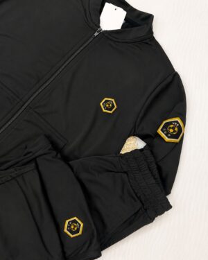 Conjunto Infantil Esportivo Jaqueta E Calça
