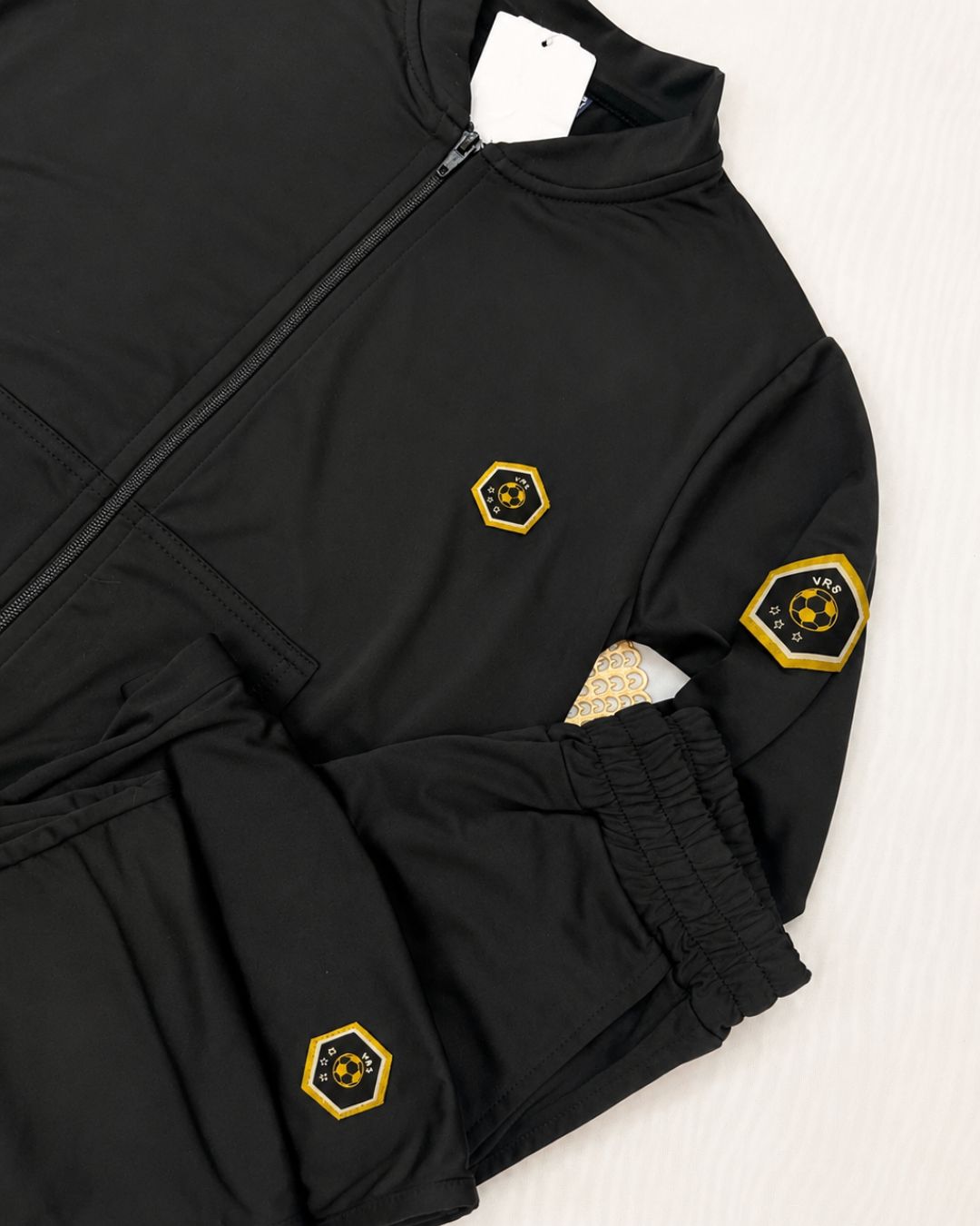 Conjunto Infantil Esportivo Jaqueta E Calça