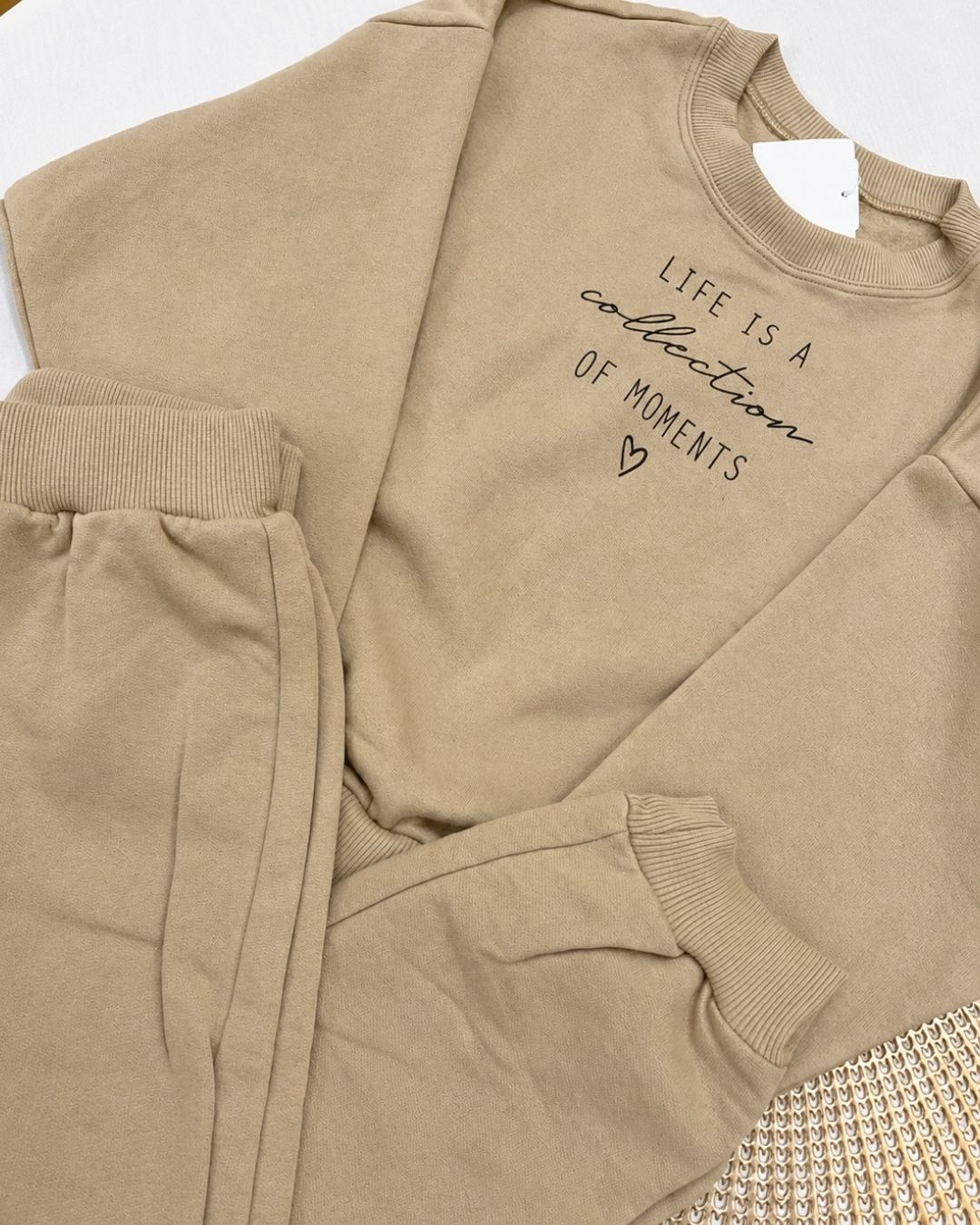 Conjunto Infantil Collection Of Moments